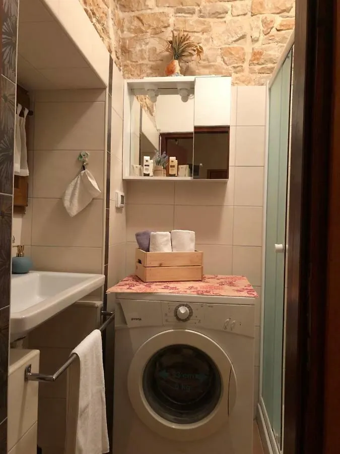 Teta Jana Apartment Smoljanci