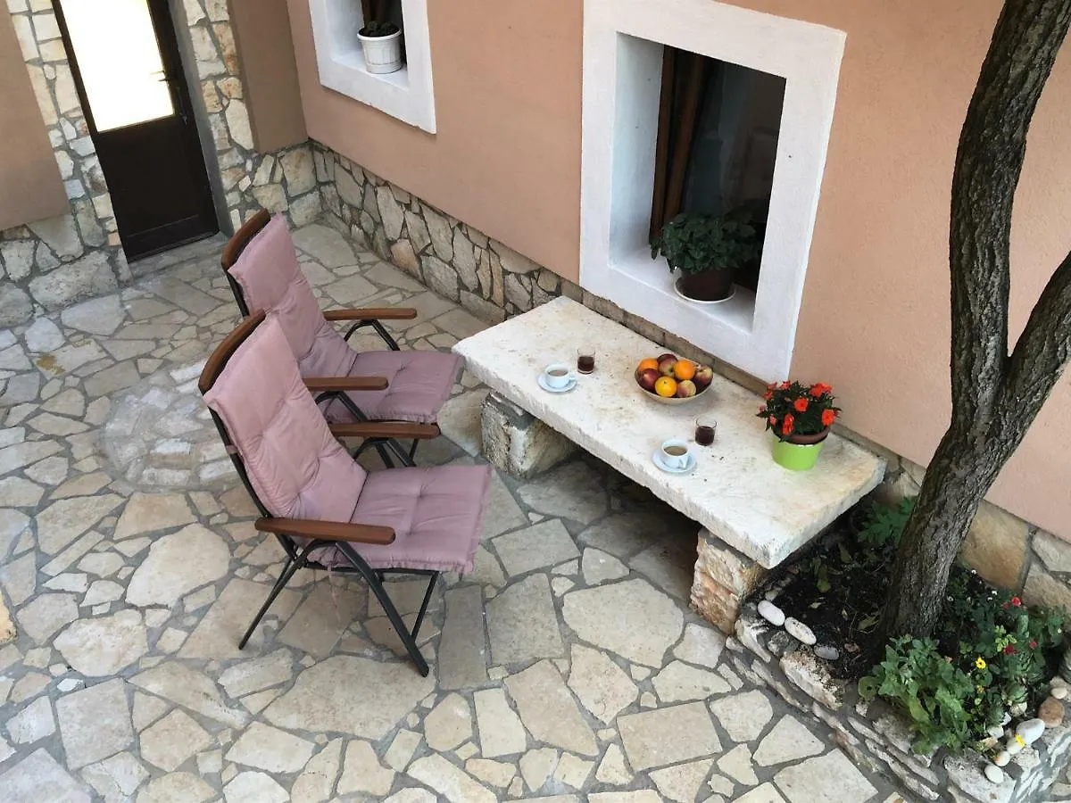 Teta Jana Apartment Smoljanci Croatia