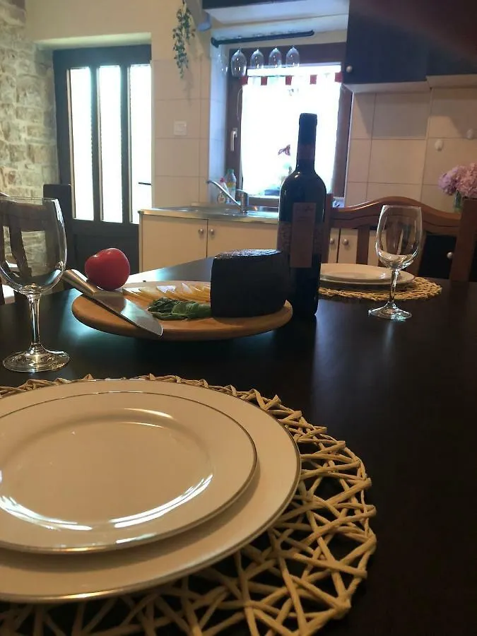 Teta Jana Apartment Smoljanci