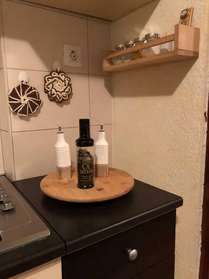 Teta Jana Apartment Smoljanci